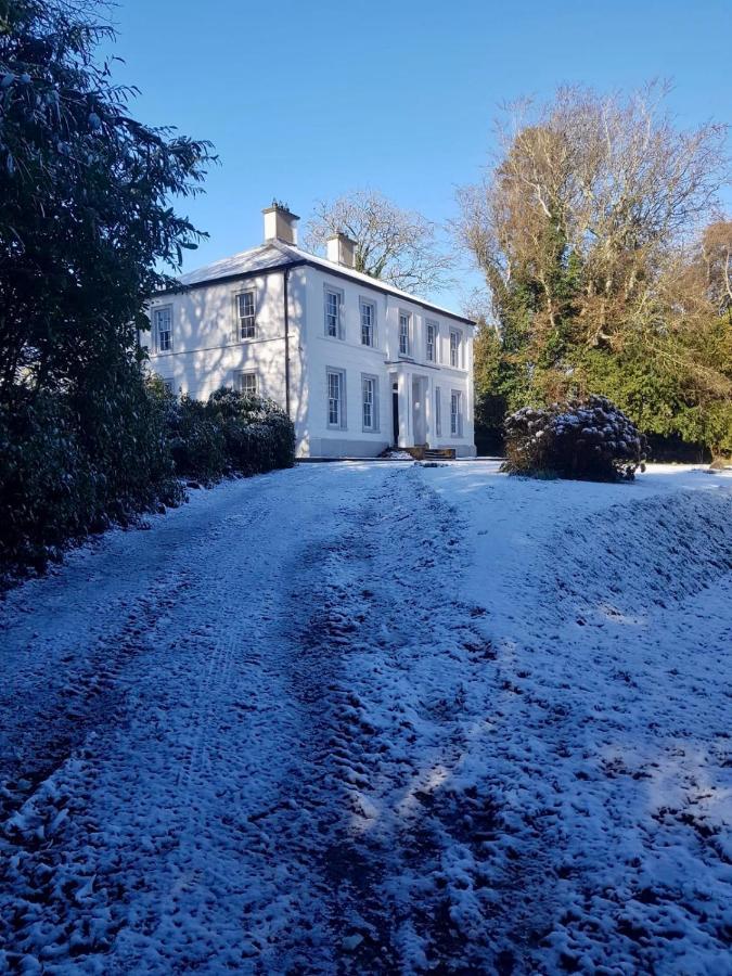 Ashville Georgian House Killinchy Экстерьер фото